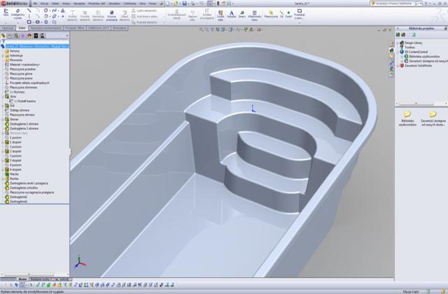 Projektowanie CAD/CAM